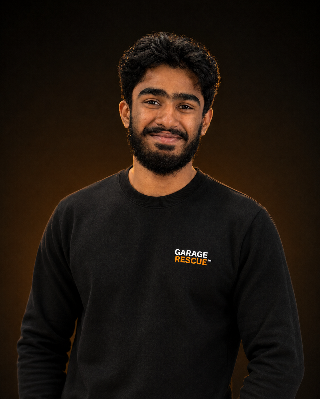 Kashif — Co-Founder & COO Garage Rescue Vancouver